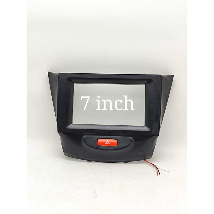 Gambar Frame 7 inch / 9 inch / 10 inch Wuling Confero 2013 Panel Head Unit Android - Frame 7 inch dari Audio net shop undefined Tokopedia
