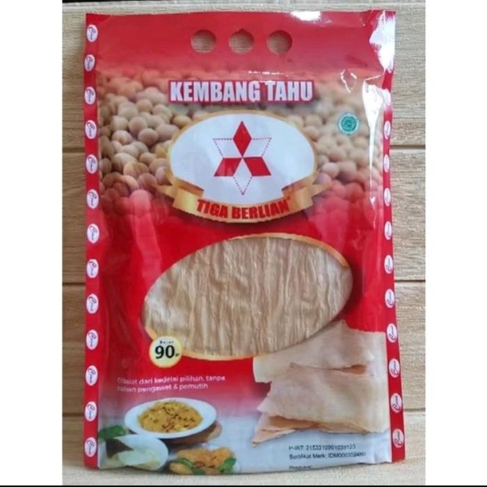 Gambar MURAH Kembang Tahu Tiga Berlian 90gr Halal dari hoki.shopsurabaya undefined Tokopedia