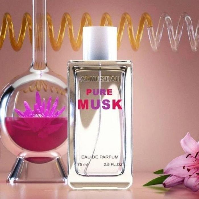 Gambar PARFUM ORIGINAL AL MUSBAH PURE MUSK (unisex) REJECT/TESTER SIAP KIRIM dari Alwieh Store undefined Tokopedia