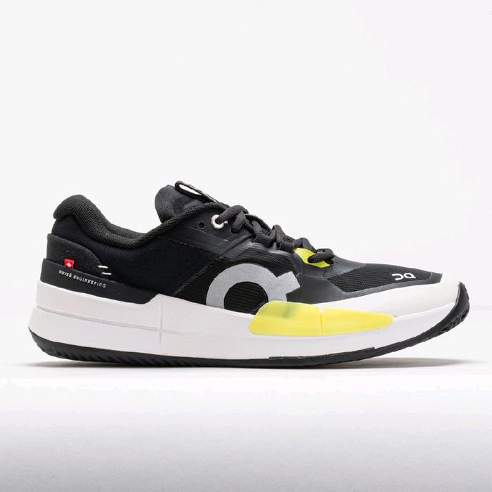 Jual ON THE ROGER PRO 2 MEN'S TENNIS SHOES - BLACK/LIME - 40