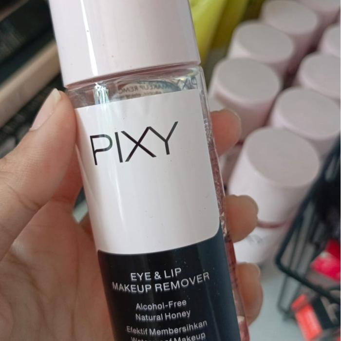 Gambar PIXY Eye & Lip Makeup Remover 60ML dari NOLY.OS undefined Tokopedia