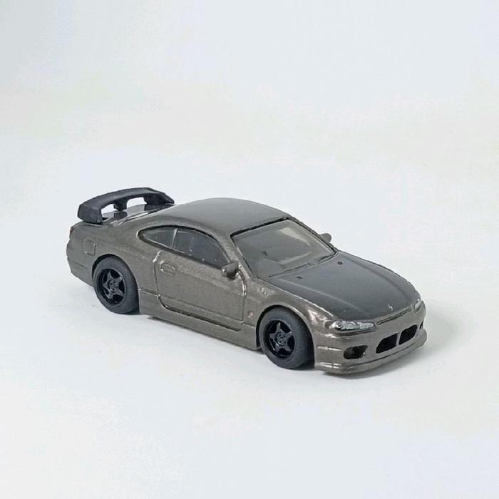 Gambar Hot Wheels Nissan Silvia S15 Fast Tuners dari M2MHobbyShop undefined Tokopedia