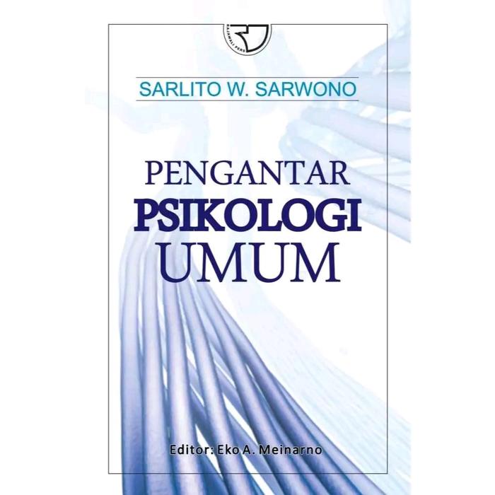 Gambar Buku Pengantar Psikologi Umum - Sarlito Sarwono dari Kedai Books Bandoeng undefined Tokopedia