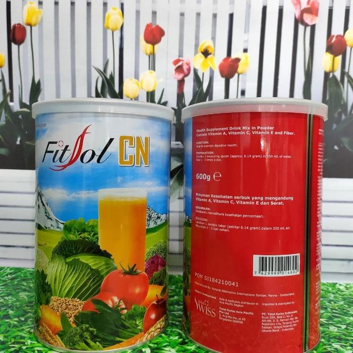 Gambar Terlaris Fitsol Cn Cell Nutrition Fit Solution Kaleng Sachet Good Quality - Kaleng dari Abcdhoki undefined Tokopedia