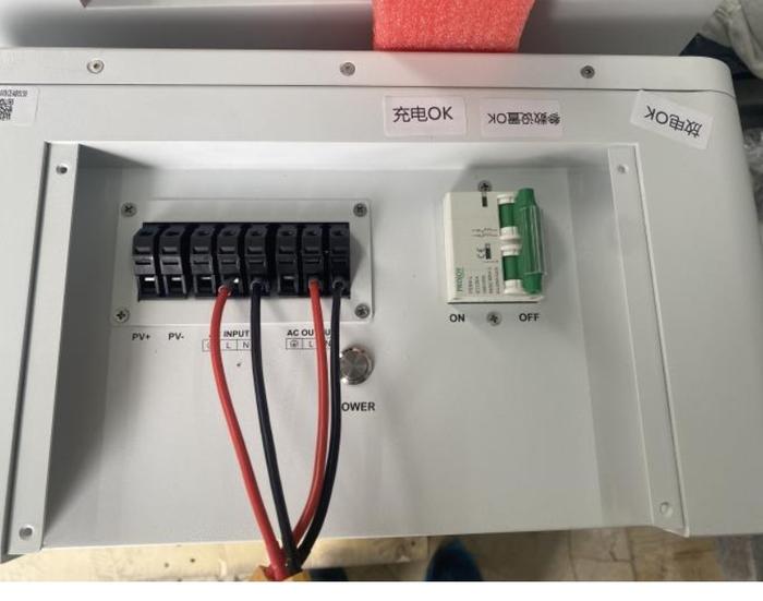 All in One Haisic HS-YD3.6KW Solar Inverter 3.2kW+3.2kWh Stackable Energy Storage Battery System Power Energy Storage Bank Lifepo4 Battery