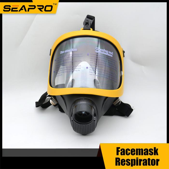 Dust Mask Impa Code Jual IMPA 331135-38 Anti Dust Reusable Full Facemask Respirator ...