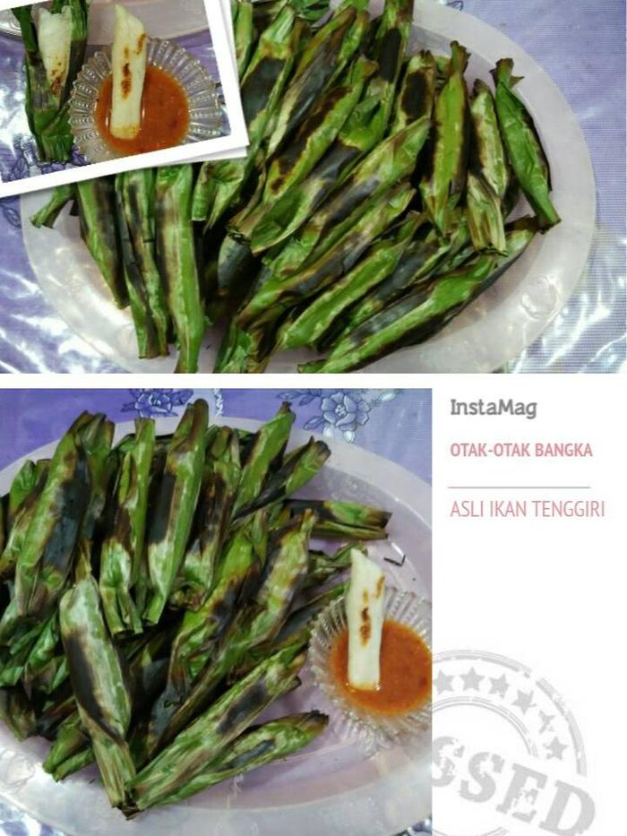 Gambar Otak-Otak Daun ikan tenggiri - Sambel Tauco dari Tasty Snacks 7 undefined Tokopedia