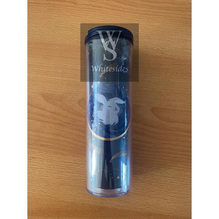 Gambar Holiday Tree Stopper - Starbucks Tumbler Christmas 2023 Stanley MIIR - Transparant Cup dari Whitesides undefined 4 Tokopedia