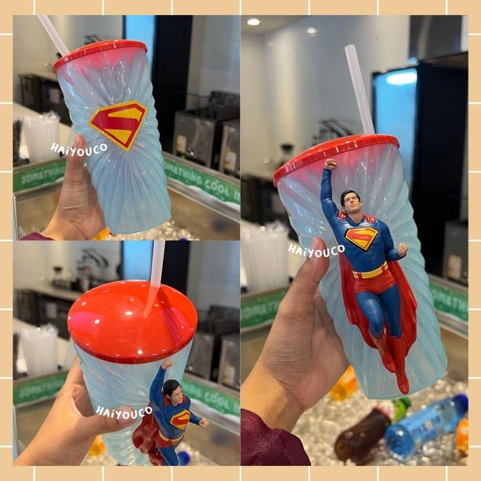 Gambar Merchandise Tumbler Xxi Superman 2025 Exclusive / Cup Tumbler Superman Cinepolis - 3 - CGV dari GROSIR PAYUNGANUGERAHHH undefined Tokopedia