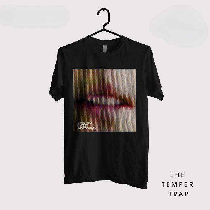 Gambar Thegoodvibesinc Kaos Band The Temper Trap - Sweet Disposition Lyrics - Putih, S dari Hyperface Store undefined Tokopedia