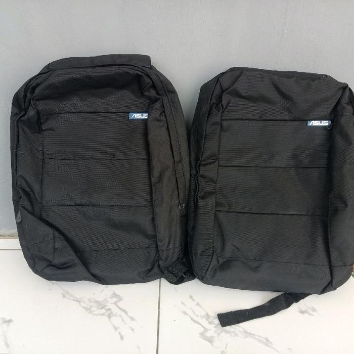 Gambar TAS LAPTOP ASUS RANSEL,second original,masih utuh. dari AQiLA MULTIMEDIA1 undefined Tokopedia