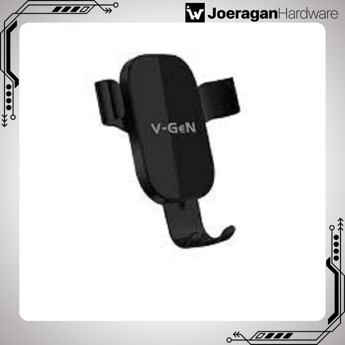 Gambar V-GeN Phone Holder AC Mobile Dashboard Air Vent VHL-08 VGEN dari Joeragan Hardware TKP undefined Tokopedia
