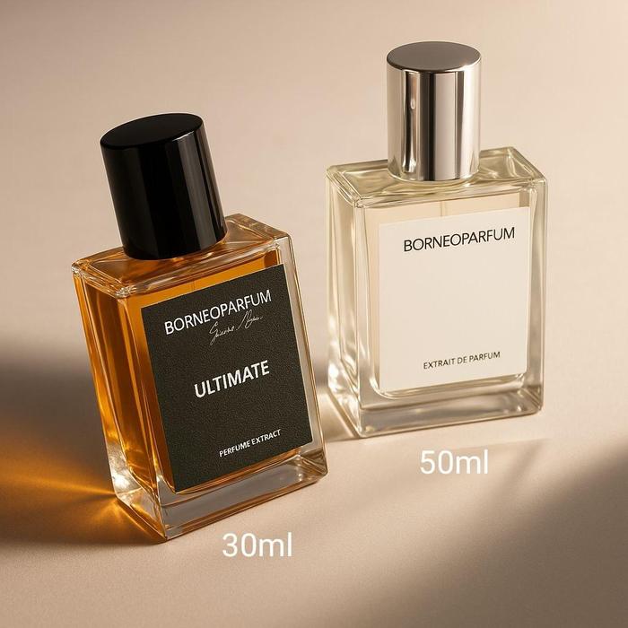 Gambar BORNEO PARFUM No. 52 EROS FLAME - Parfum Pria - 30ml dari Borneo Parfum undefined Tokopedia