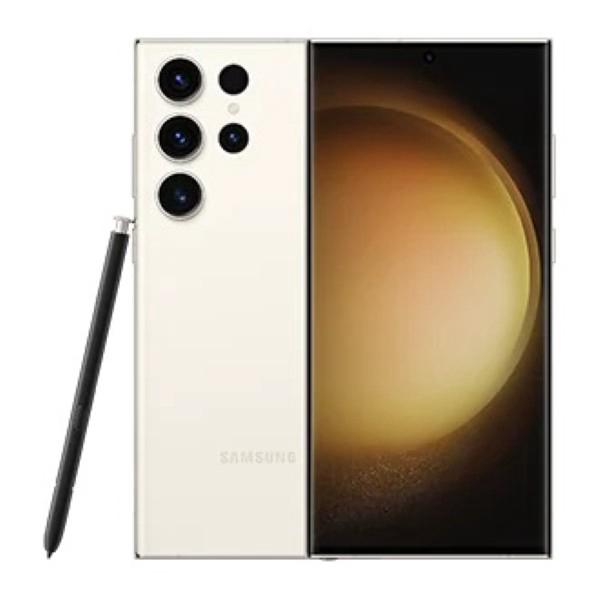 Gambar [kxc] Samsung Galaxy S23 Ultra 5G Garansi Resmi - Cream, 512GB dari jikalaku undefined Tokopedia