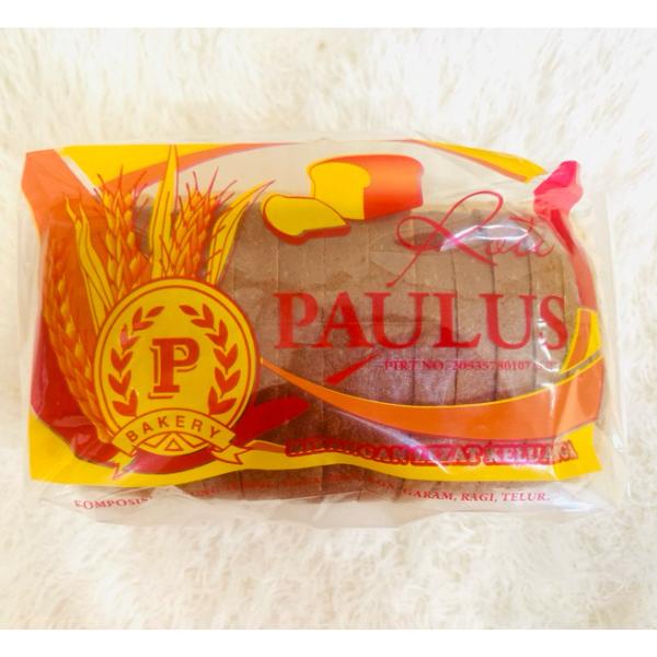 Gambar Tawar Roti Jumbo Morning Bread Paulus Bakery Surabaya - Roti Selalu Baru Langsung Dari Pabrik dari Paulus Bakery undefined Tokopedia