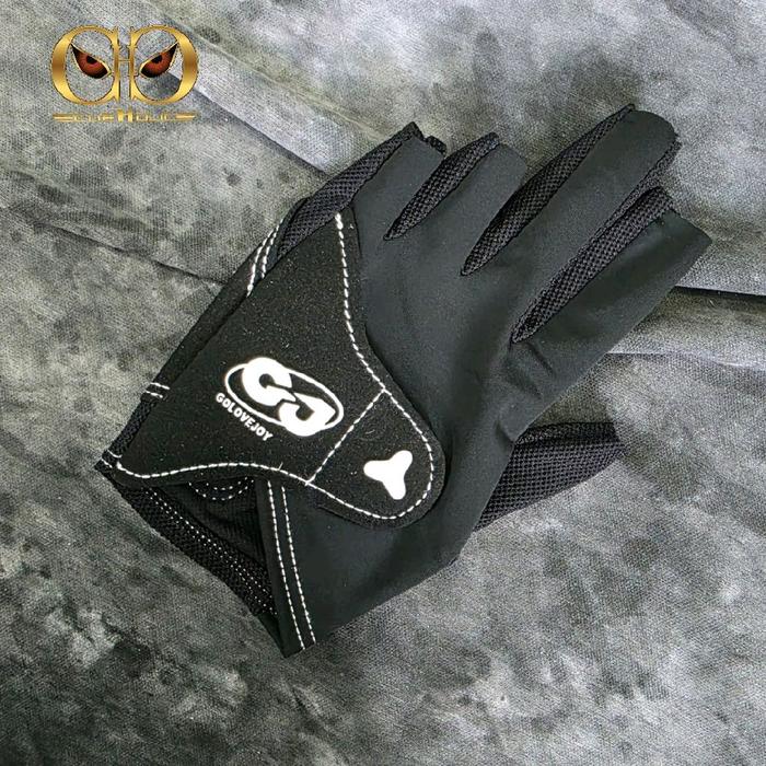 Gambar GloveJoy - PRO Series - M (MEDIUM) / Sarung Tangan Biliar - BLUE dari CUEHOLIC BILLIARDS INDONESIA undefined 4 Tokopedia