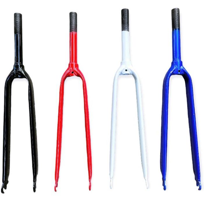 Bmx Fork Fork Balap 700c Jual Fork Garbu Fixie OS DAN STANDART