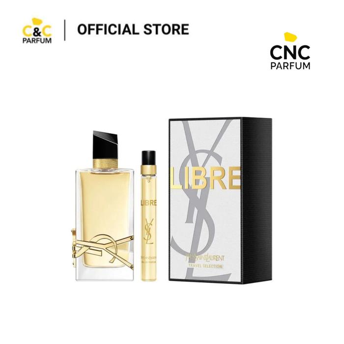 Gambar YSL Libre EDP For Woman 90Ml + 10Ml dari C&C Official Store undefined Tokopedia
