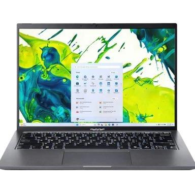 Gambar ACER ASPIRE GO 14 AI CORE ULTRA 7 155H 32GB 512GB SSD W11+OHS+M365B 14.0 WUXGA 100RGB IPS GRY - AG14-71M-7705 - NON BUNDLING, 16GB dari ROGS STORE undefined Tokopedia