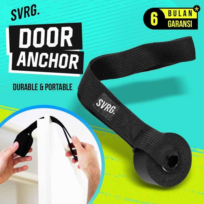 Gambar Door Anchor For Resistance Bands / Resistance Tubes Tbk - Door Anchor dari jiminasop6 undefined Tokopedia