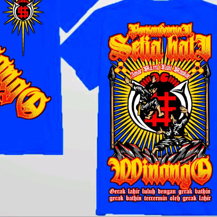 Gambar kaos pshw winongo lawasan hitam biru merah newww - hitam, L dari stkcaruban undefined 4 Tokopedia