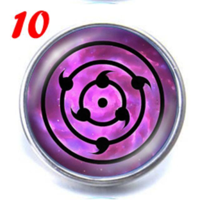 Gambar Gelang Custom Naruto Sharingan Eye 3D Elegan Kulit Kepang Multilayer - 10 dari lbilass09 undefined Tokopedia