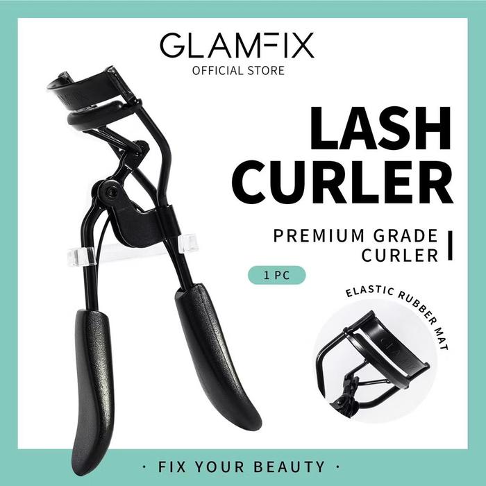 Gambar GLAMFIX Eyelash Curler Penjepit Bulu Mata Alat Pelentik Bulu Mata Alat Kecantikan Makeup dari star.shopsmg undefined Tokopedia