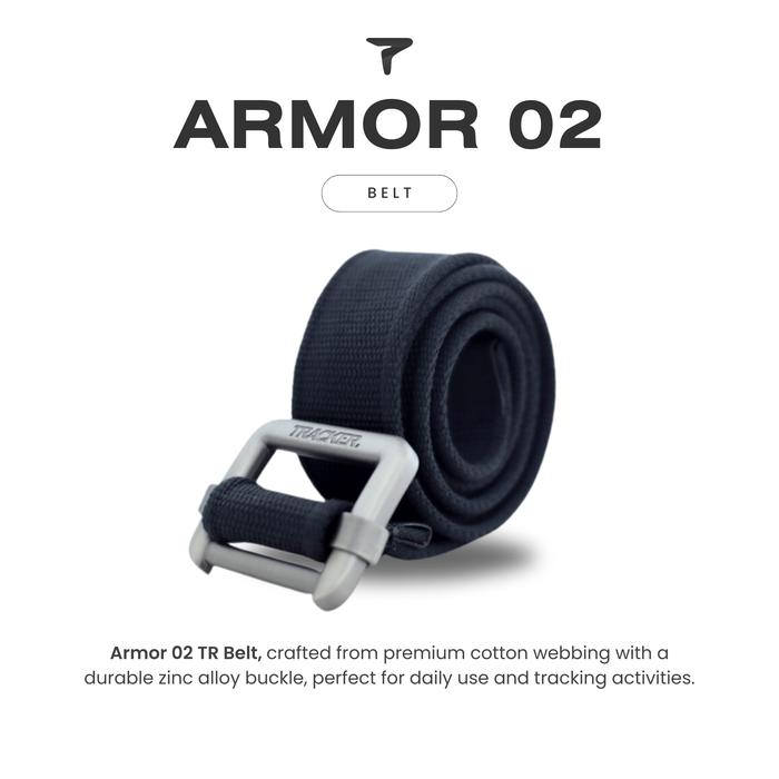 Gambar Ikat Pinggang Pria Tracker Armor 02 dari TRACKER ID_NEW undefined Tokopedia