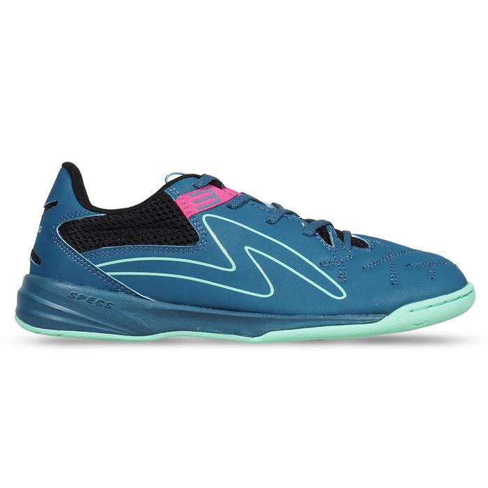 Gambar Sepatu Futsal Specs Metasala Esquiva Original - Corsair/Green Bug/Pink Glo, 39 dari Sportaways undefined Tokopedia