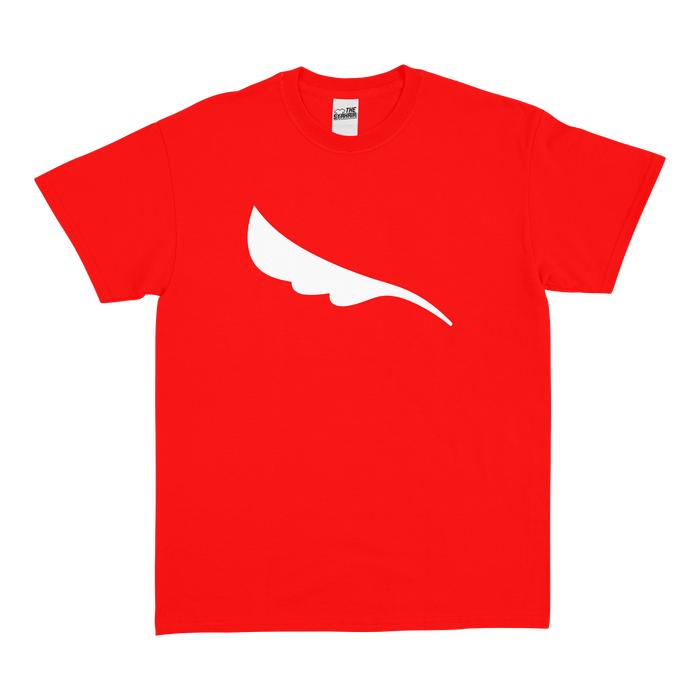 Gambar Kaos Musik Merch Tshirt Band Peterpan Noah Ariel Murah Pria Wanita COD Bahan Cotton Combed Unisex - Logo Merah, 3XL dari THESYAHRIR undefined Tokopedia