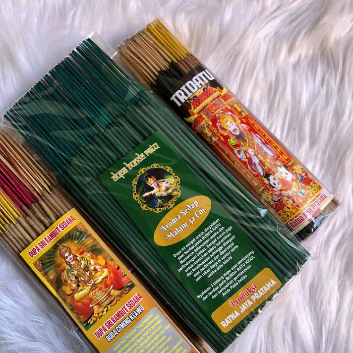 Gambar PAKET DUPA BLESSING PASUPATI - paket, 600 gr campur dari rantanadupa undefined Tokopedia