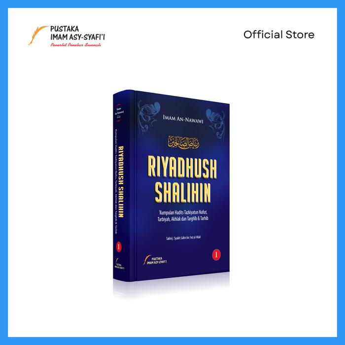 Gambar Riyadhus Shalihin - Matan dan Terjemah - Jilid 1 dari pustakaimamsyafii undefined Tokopedia