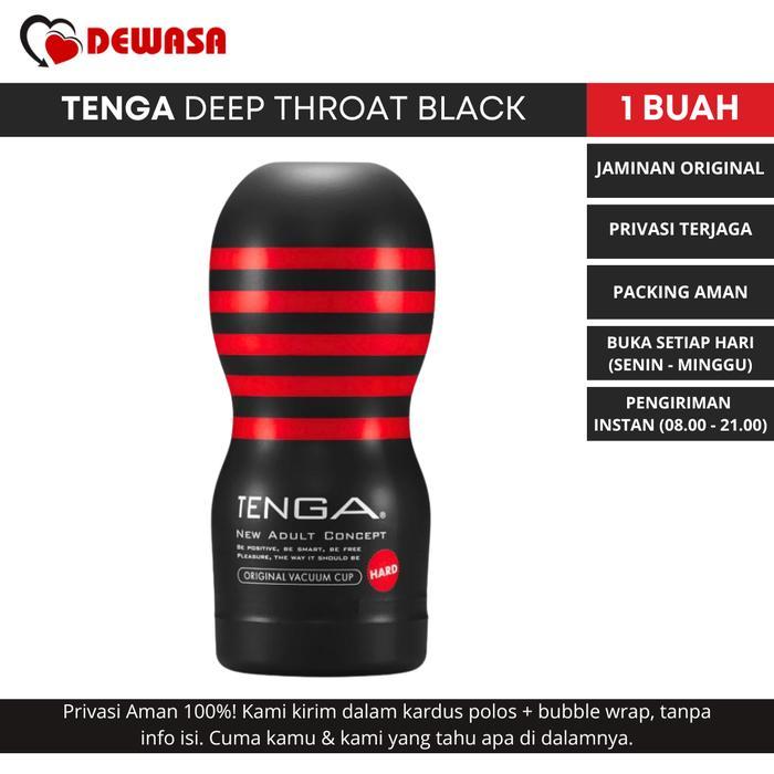 Gambar Tenga Cup Deep Throat (Hard Edition, Limited Edition) dari CV Tangkis Maju undefined Tokopedia