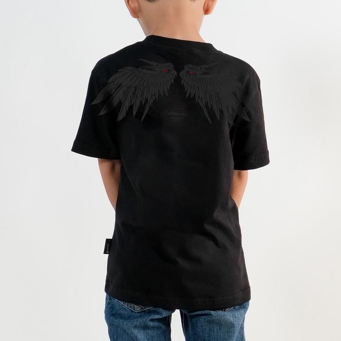 Gambar Kremlin Kids T-Shirt - CYBERCROW - L dari Kremlin Clothing Kota Bandung Tokopedia