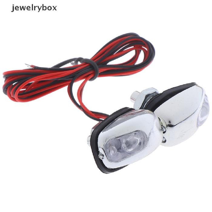 Gambar Mata Air Wiper 2Pcs /Washer Nozzle Wiper Mobil + Lampu - Multicolor dari thaefei undefined Tokopedia