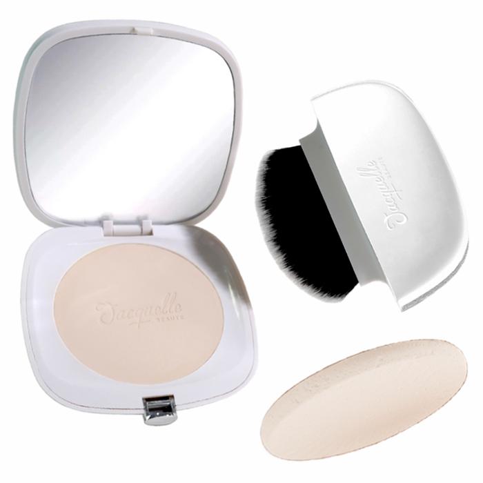 Gambar Jacquelle Blur Effect Two Way Cake 10g - shell dari nihonmart undefined Tokopedia