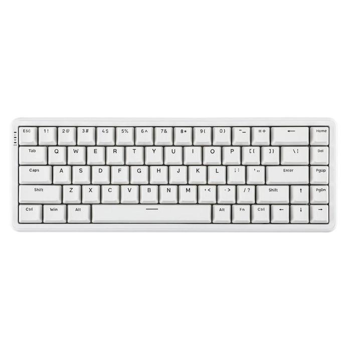 Ajazz AK680 / AK-680 MAX HE Hall Effect Rapid Triger Magnetic Gaming Keyboard RGB LED