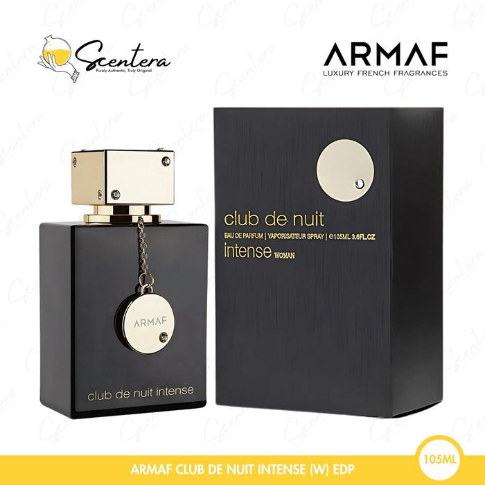 Gambar Armaf Club De Nuit Intense Women (W) EDP 105 ml - Parfum Wanita dari Scentera Indonesia undefined Tokopedia