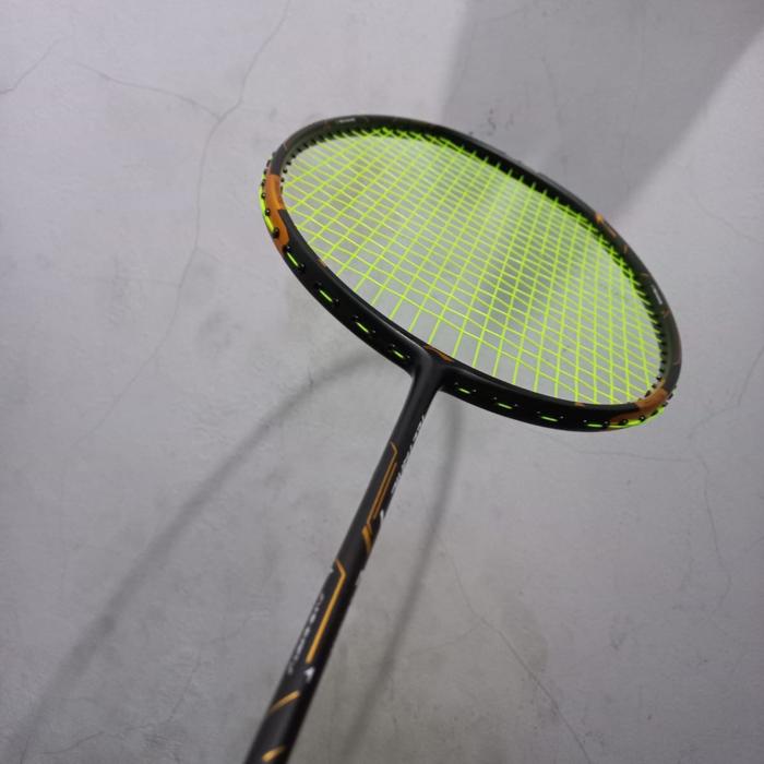 Gambar RAKET BADMINTON LINING TECTONIC 7 32 LBS [FREE TAS DAN GRIP] CARBON BERKUALITAS - Tectonic 7 Combat, Terpasang Senar (Siap Pakai) dari ALFALAH SPORT undefined Tokopedia