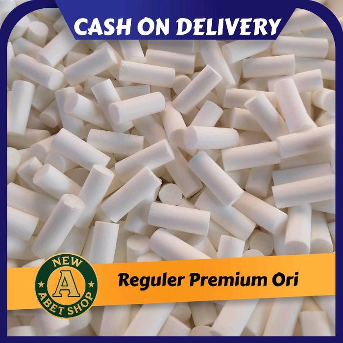 Gambar New Abet Shop Saringan Kapas Aquarium Busa Filter Regular Premium Ori Cash On Delivery Order Now - 100gr dari new abet shop undefined Tokopedia