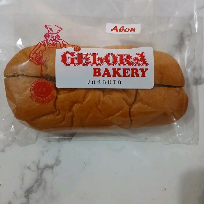 Gambar Roti Abon Gelora Bakery Jatinegara dari valeriieshop undefined Tokopedia