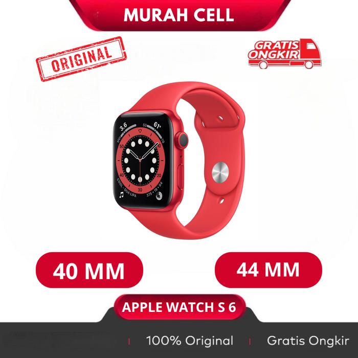 Jual APPLE WATCH SERIES ORIGINAL 40 MM 44 MM FULLSET