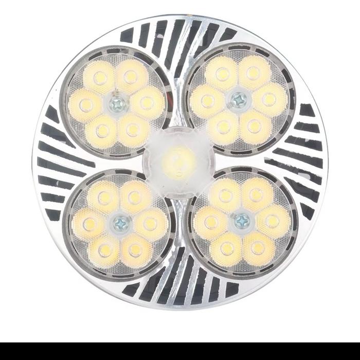 Gambar Lampu LED Highbay 100W 150W 200W 100 Watt Industri Gantung Gudang UFO - slim 150w dari Tang Elektrik undefined Tokopedia