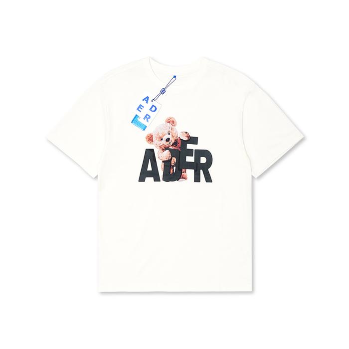 Gambar Ader Error Teddy Bear T-Shirt - Black, A1 dari Biyas Store 가게 undefined 5 Tokopedia