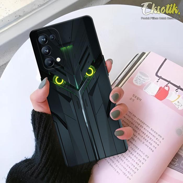 Gambar Case Opp* Reno 5 - Eksotik.id - Casing Oppo Reno 5 - Softcase Bahan Lentur - Aksesori Ponsel - PelindungHp - Silikon - CoverHp - MikaHp - Kesing - TPU - Case Terbaru Telepon Layar Penutup - 5, Oppo Reno 5 dari eksotik.id undefined Tokopedia