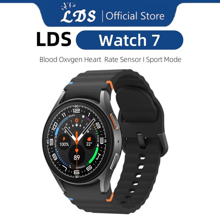 Promo LDS SmartWatch Smartwatch Wanita For IOS Android Jam