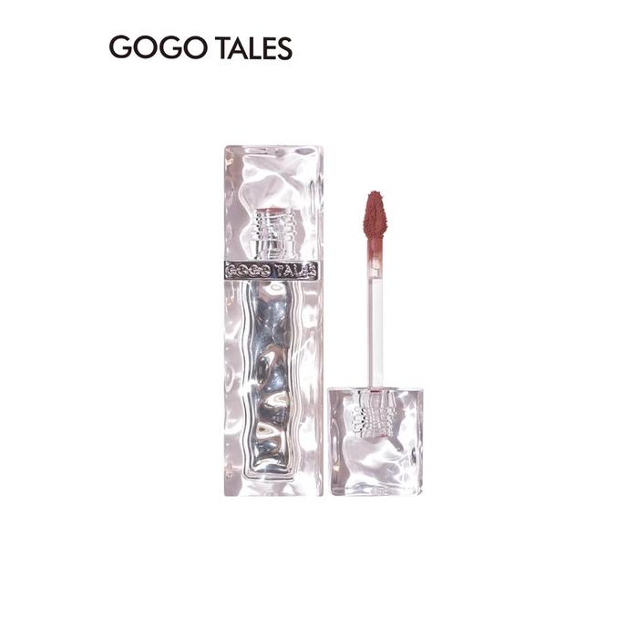 Gambar ￼GOGOTALES ice lipmud LIP CREAM MATTE G08 dari Daisy Cosmetic undefined Tokopedia