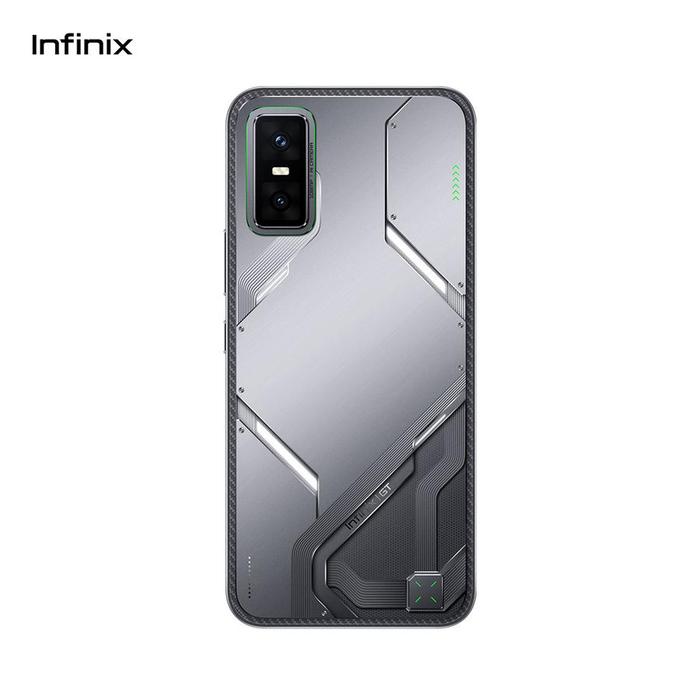 Gambar Infinix GT 30 Pro 8/256GB - Up to 16GB Extended RAM - Dimensity 8350 Ultimate - 6.78" Amoled+ 144Hz - 108MP - NFC - Shadow Ash dari GIMU GIMU MOBILE undefined Tokopedia
