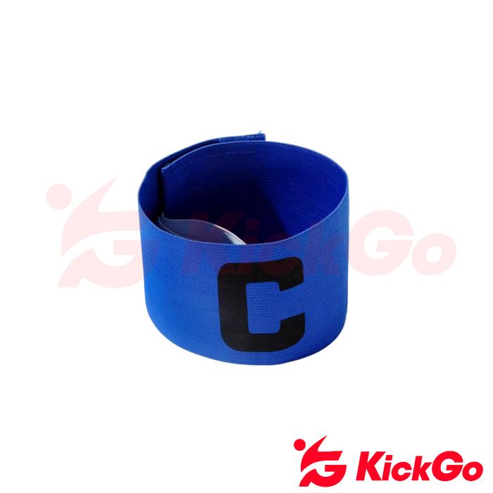 Gambar KickGo Ban Kapten Sepakbola Futsal Football Captain Band Armband - BIRU dari KickGoOfficialStore undefined Tokopedia