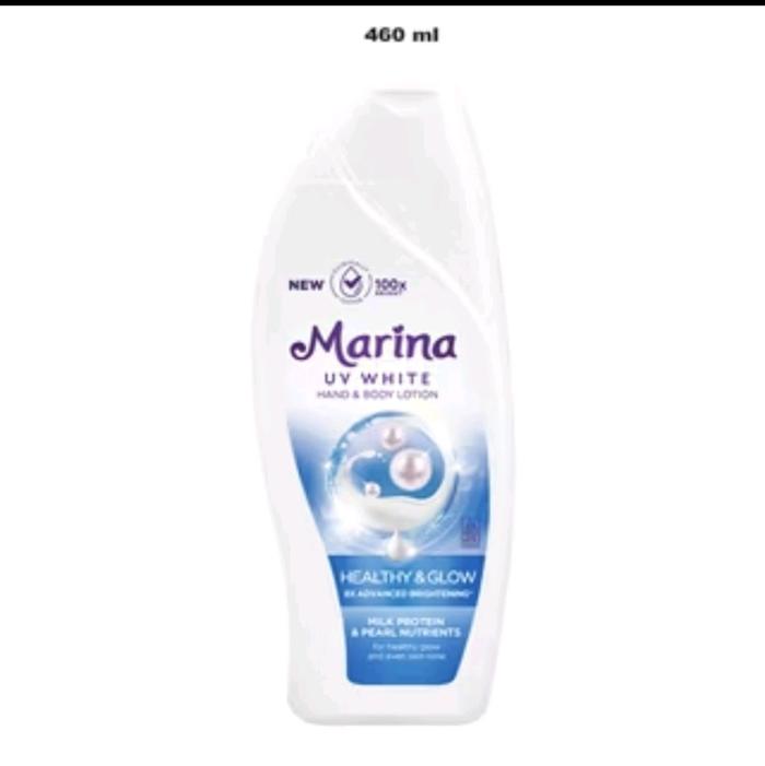 Gambar MARINA UV WHITE BIRU HEALTHY AND GLOW 460 ML/ MARINA BIRU 460 ML/ MARINA HEALTHY AND GLOW dari hanarahayustore undefined Tokopedia